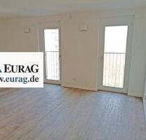 N-St. Leonhard: Erstbezug! Schicke 1-Zi-Whg. mit Ausblick (5. OG), EBK, Aufzug & TG-SP - Nürnberg