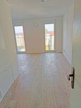 Eingang - 1 Zimmer Etagenwohnung in Nürnberg