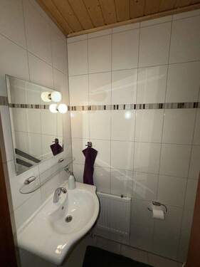 Gäste Toilette - Reihenmittelhaus mit 157,00 m² in Nürnberg zum Kaufen