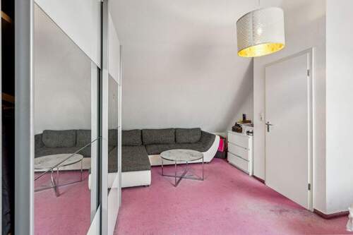 Schlafzimmer DG - 