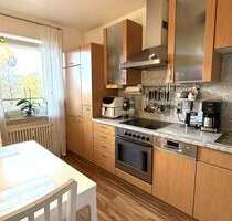 Sofort beziehbare, ruhige-sonnige 3 12 Zimmer Wohnung mit Aussicht ins Grüne - Überlingen