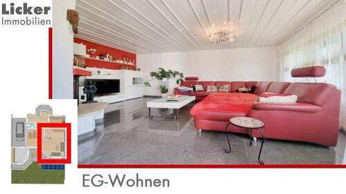 EG-Wohnen - 
