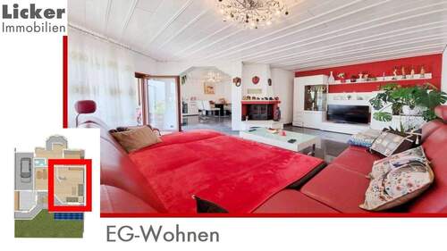 EG-Wohnen - 