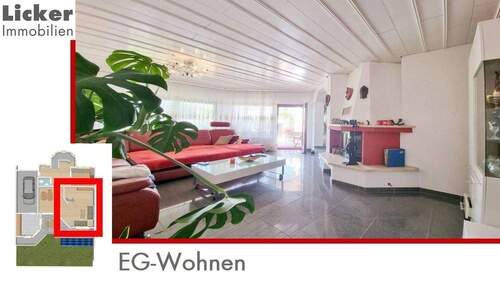 EG-Wohnen - 