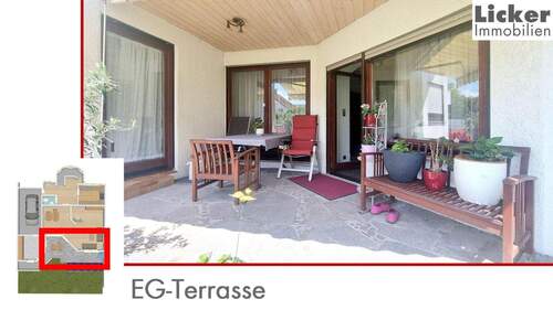 EG-Terrasse - 