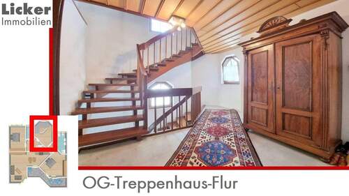 OG-Treppenhaus-Flur - 
