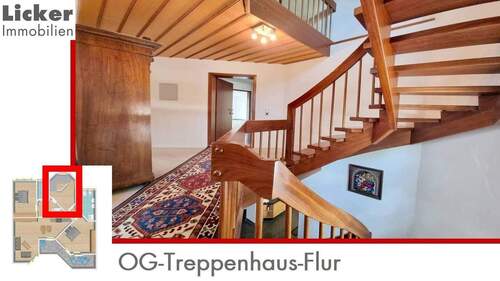 OG-Treppenhaus-Flur - 