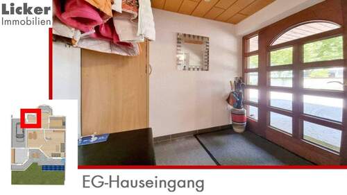 EG-Hauseingang - 