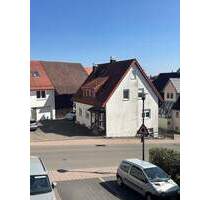 Freistehendes Einfamilienhaus mit Einliegerwohnung, Scheune und Garten - Wurmberg