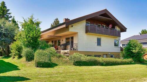 Außenansicht_Süd-Ost - 6 Zimmer Einfamilienhaus in Bönnigheim