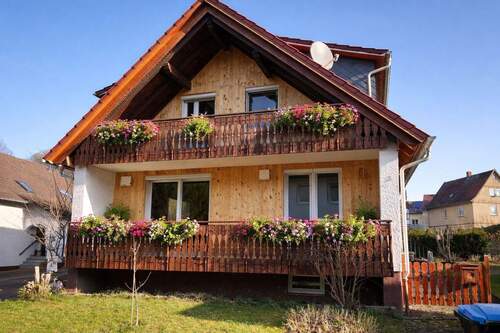 Bild 2 - 5 Zimmer Einfamilienhaus zur Miete in Poppenhausen