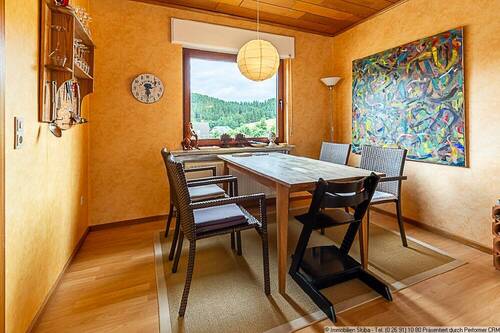 Wohnung - Esszimmer - 