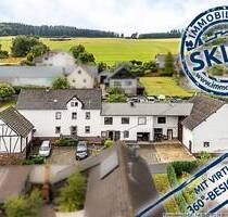 Nürburgring-Immobilie: Wohnhaus, Wohnung, Scheunen, Bauplätze in Jammelshofen - Kaltenborn