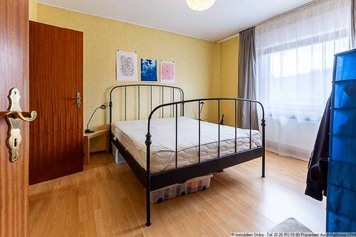 Wohnung - Schlafzimmer - 