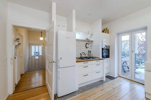 EG Küche - 5 Zimmer Einfamilienhaus in Maikammer