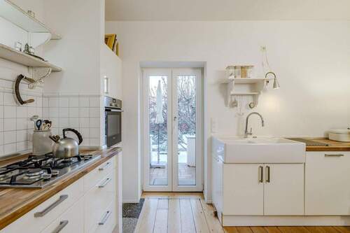 EG Küche - Einfamilienhaus mit 130,00 m&sup2; in Maikammer zur Miete