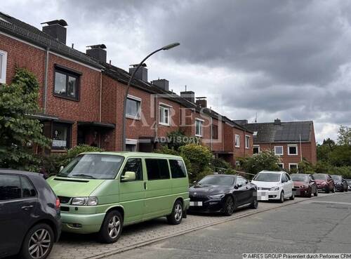 Objektansicht - 5 Zimmer Reihenmittelhaus zum Kaufen in Hamburg
