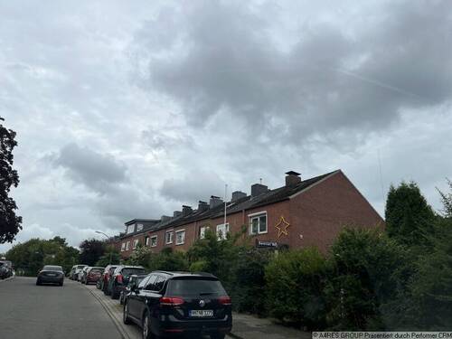 Objektansicht - 5 Zimmer Reihenmittelhaus in Hamburg