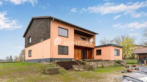 Außenansicht 3 - 7 Zimmer Einfamilienhaus zum Kaufen in Bad Füssing