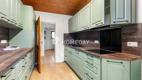 EG Küche 2 - 7 Zimmer Einfamilienhaus in Bad Füssing