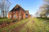 Ansicht Straße - 3 Zimmer Einfamilienhaus zum Kaufen in Simonsberg