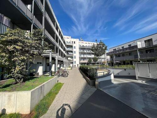Innenhof - 