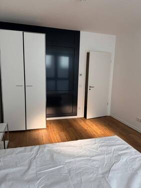 Schlafen - 2 Zimmer Etagenwohnung in Nürnberg
