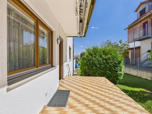 EG Terrasse - 