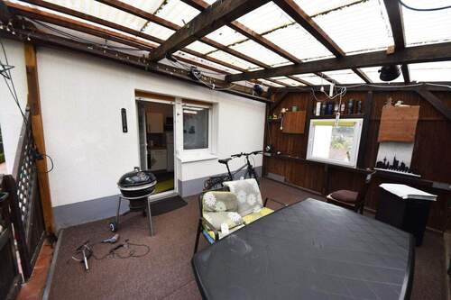 EG Terrasse - 