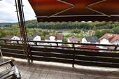 EG Balkon Markise - 