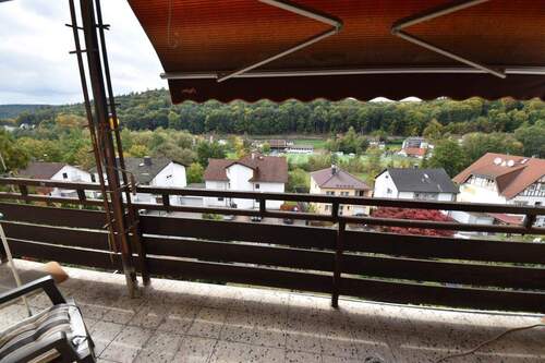 EG Balkon Markise - 