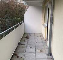 AB 01.12.2025: 2-Zimmer Wohnung in Top Lage mit Balkon und Duschbad - Bad Gandersheim