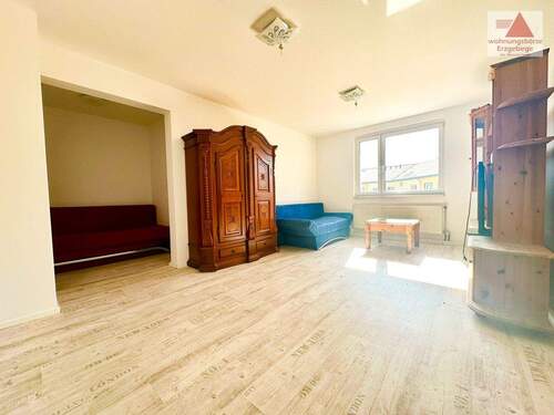 Wohn-/Schlafzimmer - 