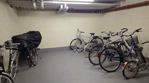 Fahrradkeller - 