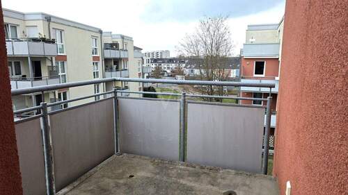 Balkon - Etagenwohnung mit 39,40 m&sup2; in Laatzen zum Kaufen