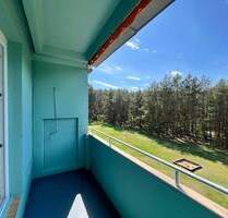 Erstbezug nach Sanierung ! kleine 3- RWE mit Balkon in Uhsmannsdorf ! - Rothenburg/Oberlausitz