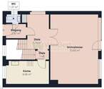 Grundriss Erdgeschoss - 