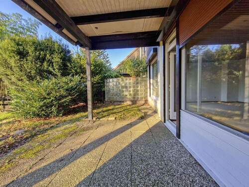 Überdachte Terrasse - 