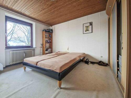 Schlafzimmer im OG - 