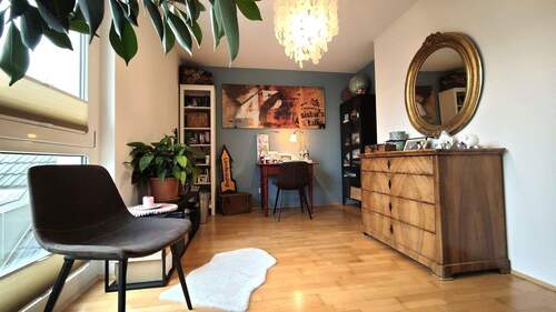 3.Zimmer - 3 Zimmer Etagenwohnung zum Kaufen in München