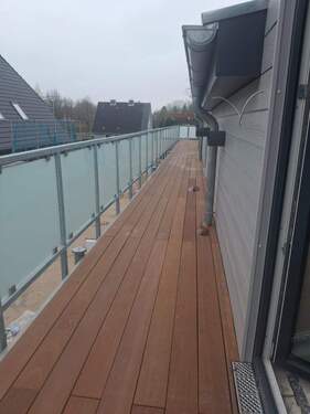 Balkon (aller vier OG-Wohnungen) - 