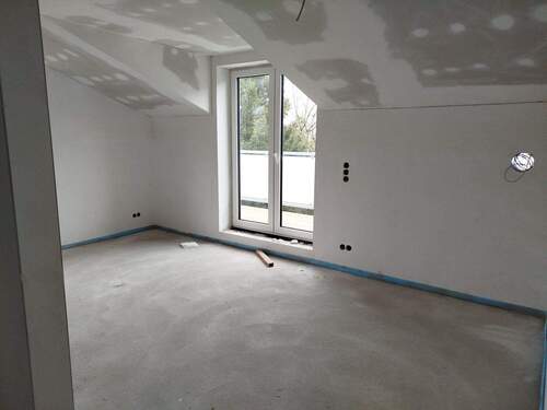 Wohn-/Essbereich - 2 Zimmer Etagenwohnung zur Miete in Boren