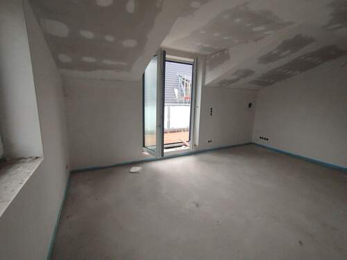 Wohn-/Essbereich - 2 Zimmer Etagenwohnung in Boren