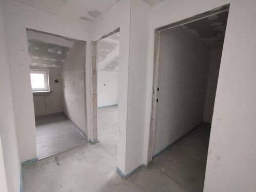 Eingangsbereich der Wohnung - Etagenwohnung mit 43,70 m&sup2; in Boren zur Miete