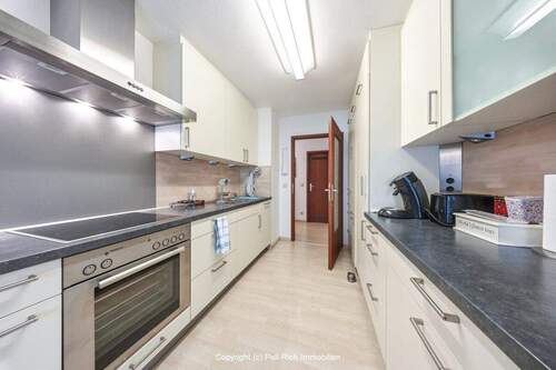 Küche - 2 Zimmer Etagenwohnung in Karlsruhe