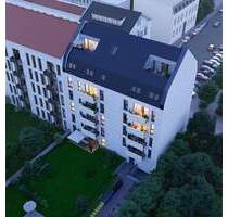 NEUBAUPROJEKT LANGE 30 - Helle 3-Raum-Wohnung mit Parkett und sonnigem Ambiente - Leipzig Zentrum-Ost