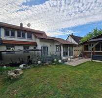 Außergewöhnlich großzügiges Wohlfühlanwesen für die ganze Familie… - Osterburken