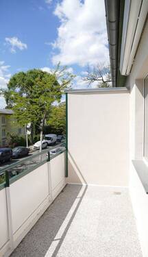 Süd-Balkon - 2 Zimmer Etagenwohnung in Berlin