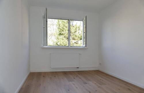 Schlafzimmer - Etagenwohnung mit 57,60 m&sup2; in Berlin zum Kaufen