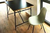 Tisch + Stuhl - 